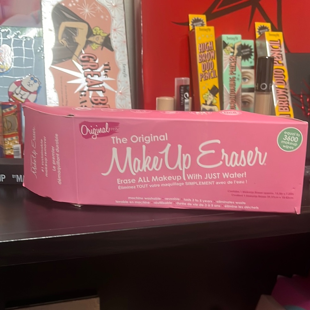 Makeup Eraser